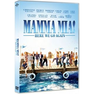 Mamma Mia 2 - Here We Go Again